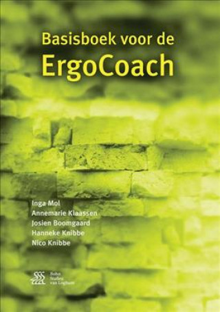 Książka Basisboek voor de ErgoCoach Inga Mol