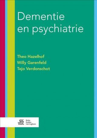 Kniha Dementie En Psychiatrie 