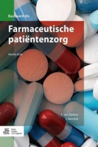 Kniha Farmaceutische patientenzorg J.R. Mentink