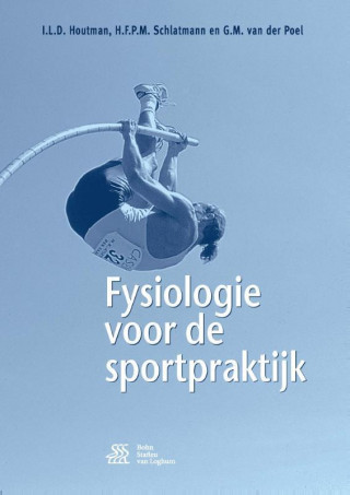 Kniha Fysiologie voor de sportpraktijk I.L.D. Houtman