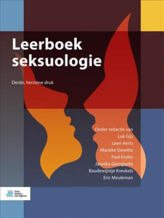 Book Leerboek seksuologie Luk Gijs