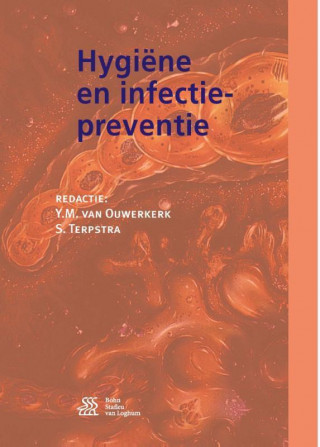 Kniha Hygiene en infectiepreventie Y. M. van Ouwerkerk