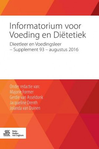 Carte Informatorium Voor Voeding En Dietetiek 