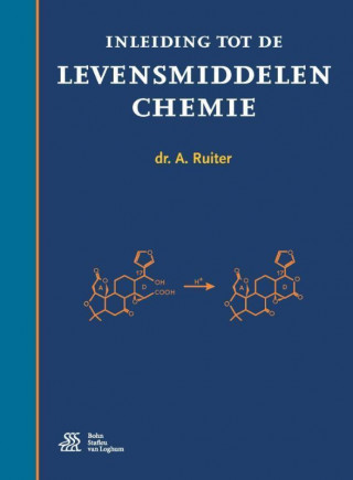 Kniha Inleiding tot de levensmiddelenchemie A. Ruiter