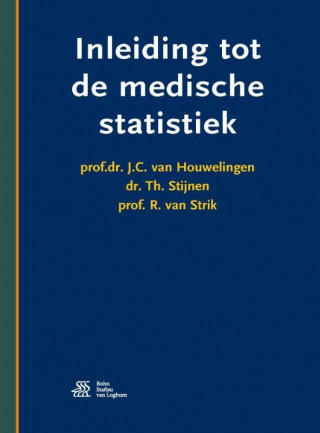 Könyv Inleiding tot de medische statistiek J.C. van Houwelingen