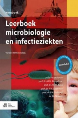 Carte Leerboek microbiologie en infectieziekten Prof Dr a. I. M. Hoepelman