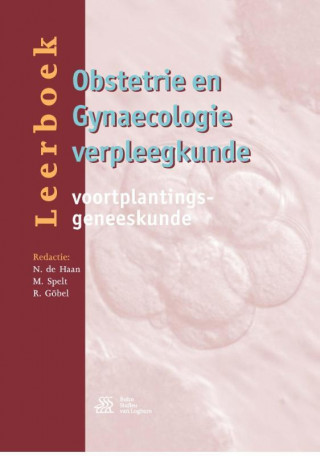 Kniha Leerboek Obstetrie en Gynaecologie verpleegkunde N. De Haan
