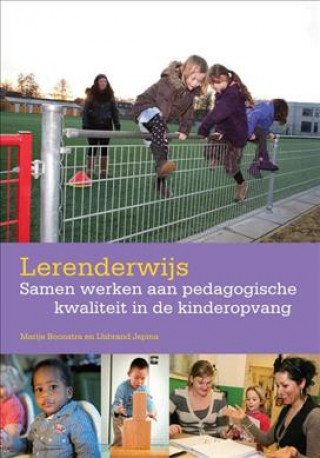 Kniha Lerenderwijs Marije Boonstra