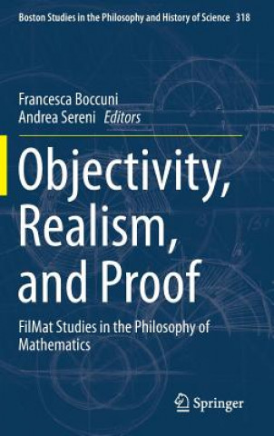 Könyv Objectivity, Realism, and Proof Francesca Boccuni