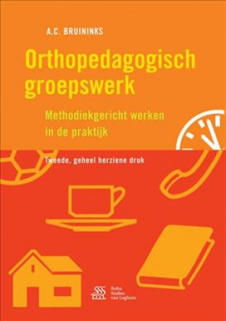 Kniha Orthopedagogisch groepswerk A.C. Bruininks