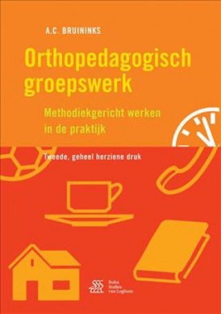 Carte Orthopedagogisch groepswerk A.C. Bruininks