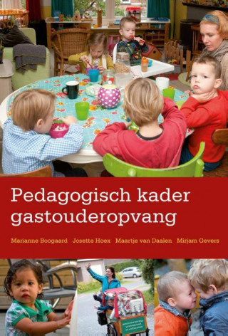 Carte Pedagogisch kader gastouderopvang Marianne Boogaard
