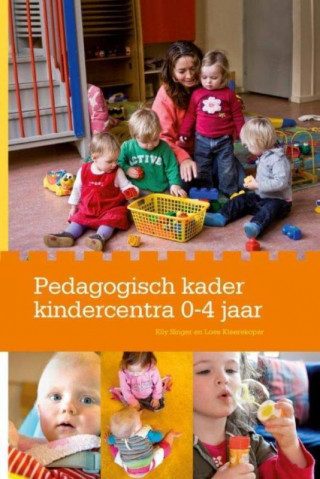 Carte Pedagogisch Kader Kindercentra 0-4 jaar Elly Singer