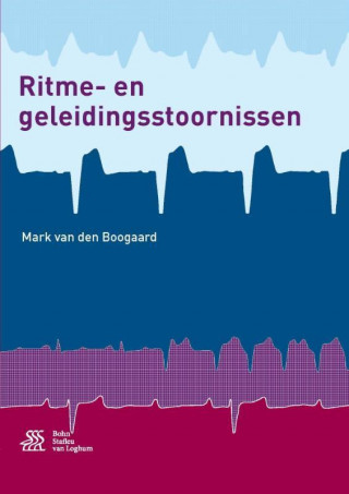 Kniha Ritme- & geleidingsstoornissen Mark van den Boogaard