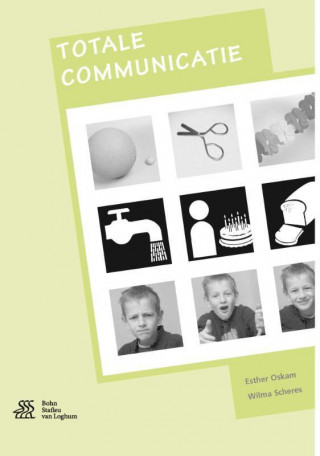 Kniha Totale communicatie Esther Oskam