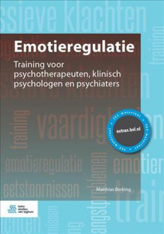 Buch Emotieregulatie Matthias Berking