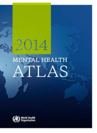 Book Mental Health Atlas 2014 World Health Organization(WHO)