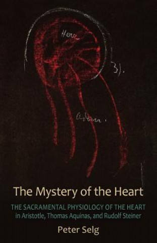 Книга Mystery of the Heart Peter Selg