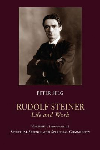 Knjiga Rudolf Steiner, Life and Work PETER SEIG