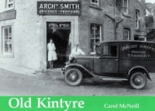 Książka Old Kintyre Carol McNeill