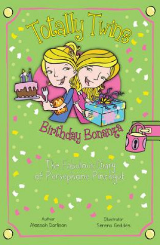 Book Totally Twins: Birthday Bonanza Aleesah Darlison