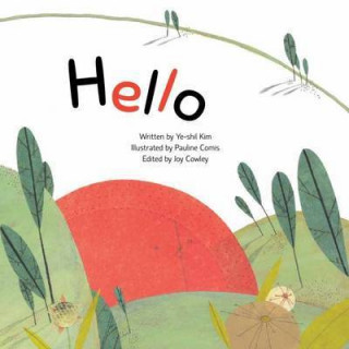 Knjiga Hello YE-SHIL KIM