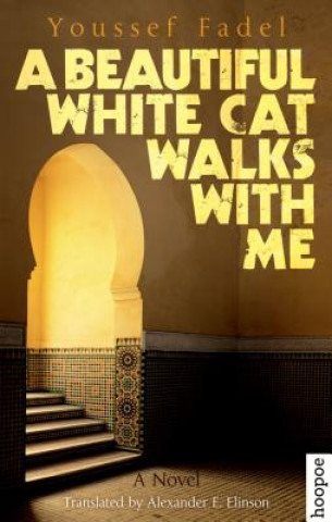 Книга Beautiful White Cat Walks with Me Youssef Fadel