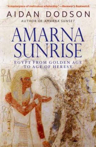Книга Amarna Sunrise DODSON AIDAN