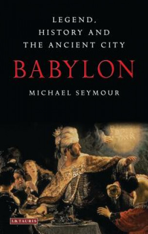 Kniha Babylon SEYMOUR MICHAEL