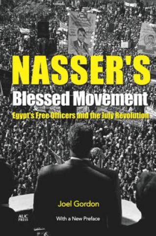 Libro Nasser's Blessed Movement Joel (University of Arkansas) Gordon