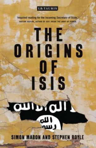 Buch Origins of ISIS Mabon