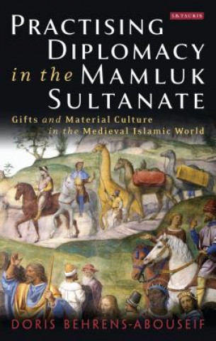 Книга Practising Diplomacy in the Mamluk Sultanate BEHRENS ABOUSEIF DOR