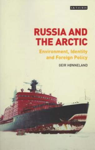 Книга Russia and the Arctic HONNELAND  GEIR