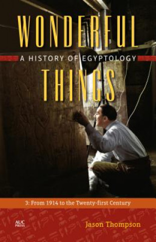 Kniha Wonderful Things Visiting Professor Jason (Bates College) Thompson