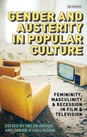 Książka Gender and Austerity in Popular Culture DAVIES HELEN AND O