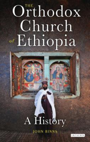 Kniha Orthodox Church of Ethiopia BINNS JOHN