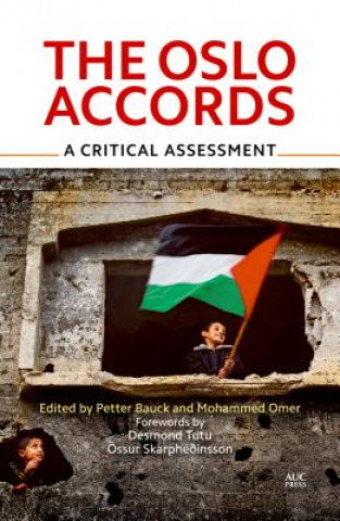 Carte Oslo Accords BAUCK PETTER AND OME