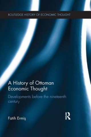 Kniha History of Ottoman Economic Thought Fatih Ermis