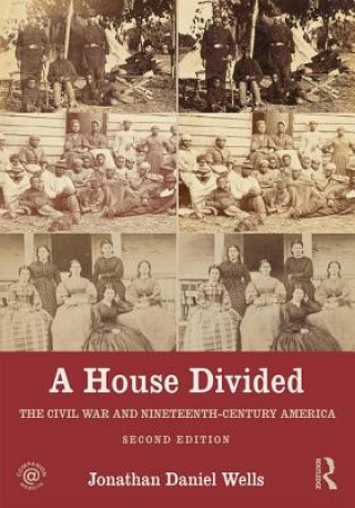 Kniha House Divided Jonathan Daniel Wells