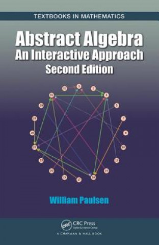 Kniha Abstract Algebra William Paulsen