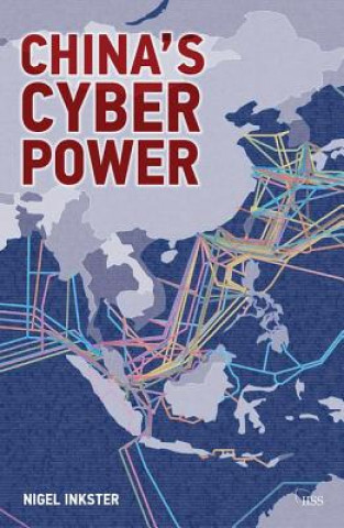 Книга China's Cyber Power Nigel Inkster