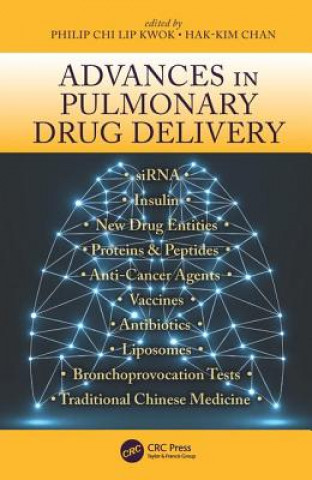 Könyv Advances in Pulmonary Drug Delivery 