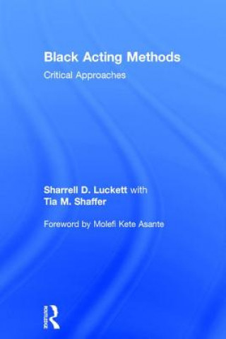 Könyv Black Acting Methods 