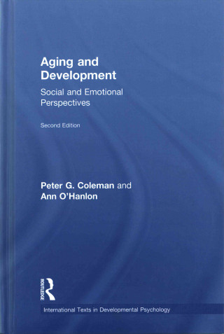 Boek Aging and Development Peter Coleman