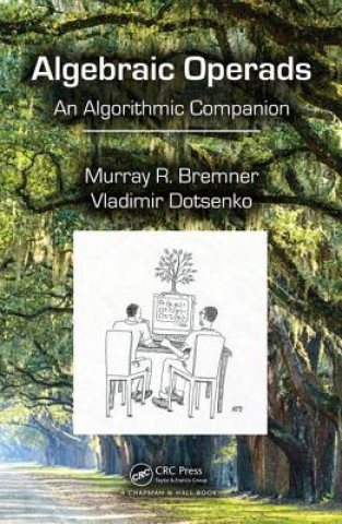 Livre Algebraic Operads Murray R. Bremner