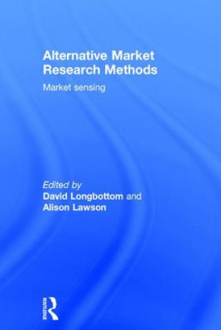 Book Alternative Market Research Methods 