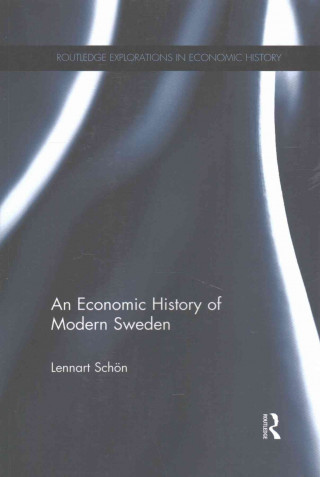 Kniha Economic History of Modern Sweden Lennart Schon