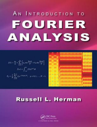 Kniha Introduction to Fourier Analysis Russell Leland Herman