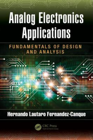 Book Analog Electronics Applications Hernando Lautaro Fernandez-Canque