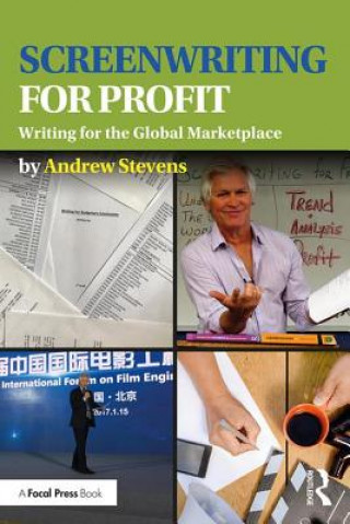 Livre Screenwriting for Profit Andrew Stevens